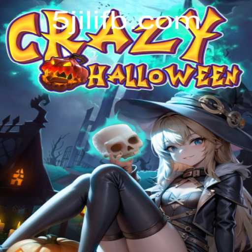 CrazyHalloween: A Haunting Adventure Awaits at 5JILI.COM