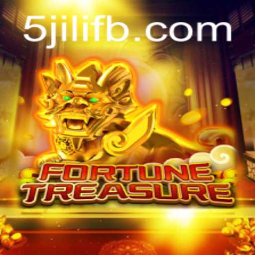 Unveiling the World of FortuneTreasure: A Deep Dive into 5JILI.COM's Latest Adventure