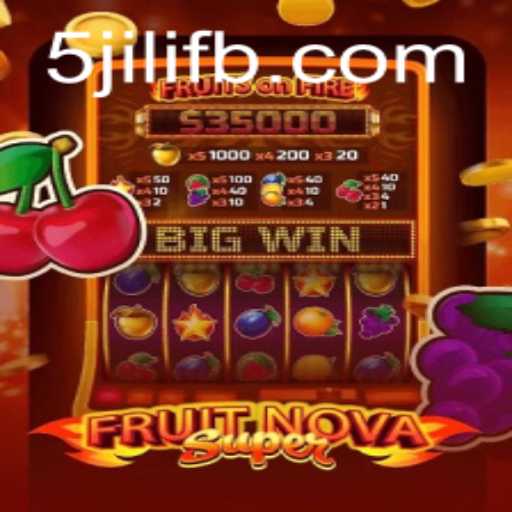 Exploring the Vibrant World of FruitNovaSuper: An Insight into 5JILI.COM's Latest Game