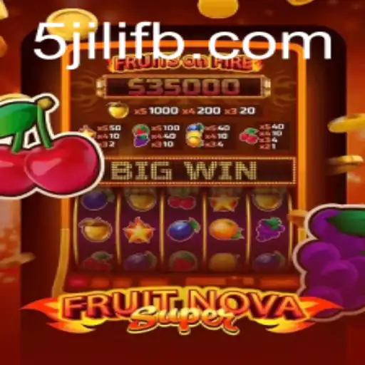 Exploring the Vibrant World of FruitNovaSuper: An Insight into 5JILI.COM's Latest Game