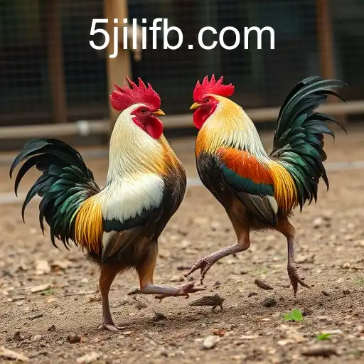 The Rise of Online Sabong and the Role of 5JILI.COM