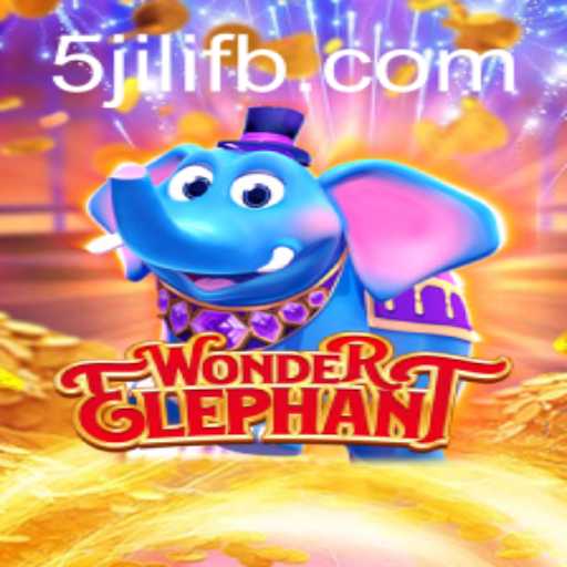Discover the Magic of WonderElephant: An Exciting New Game by 5JILI.COM