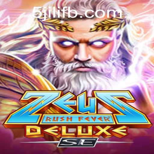 ZeusRushFeverDeluxeSE: A Thrilling Odyssey into Ancient Realms