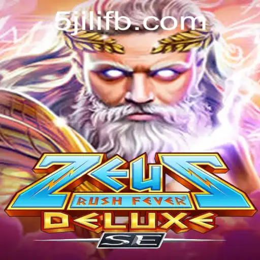 ZeusRushFeverDeluxeSE: A Thrilling Odyssey into Ancient Realms
